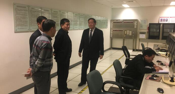 集团领导沈钧率队调研上海、深圳大型优秀物业公司