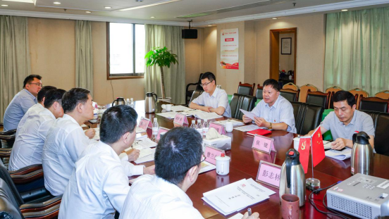 省尊龙凯时集团召开“不忘初心、牢记使命” 专题民主生活会