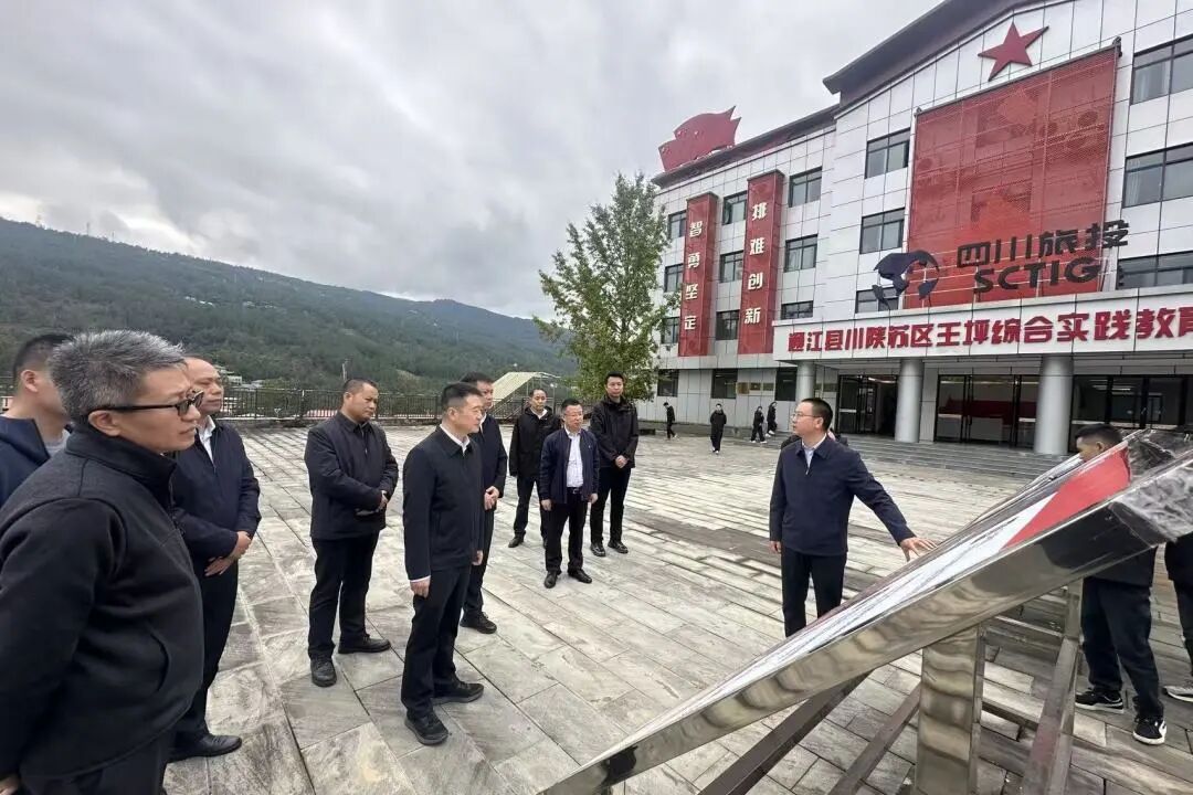 省尊龙凯时集团主要领导分赴集团托底性、定点帮扶地开展帮扶调研工作